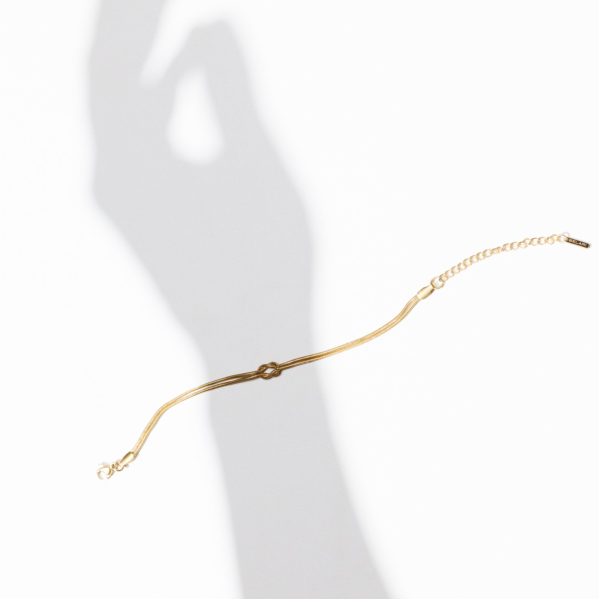 Verbindungsknoten Armband