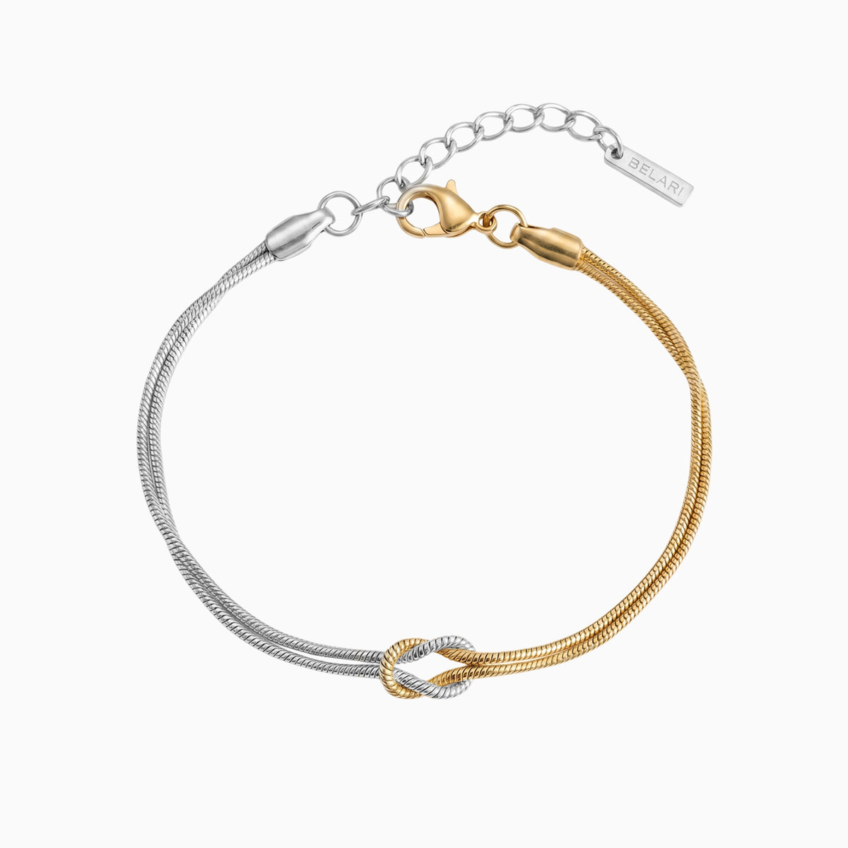 Verbindungsknoten Armband