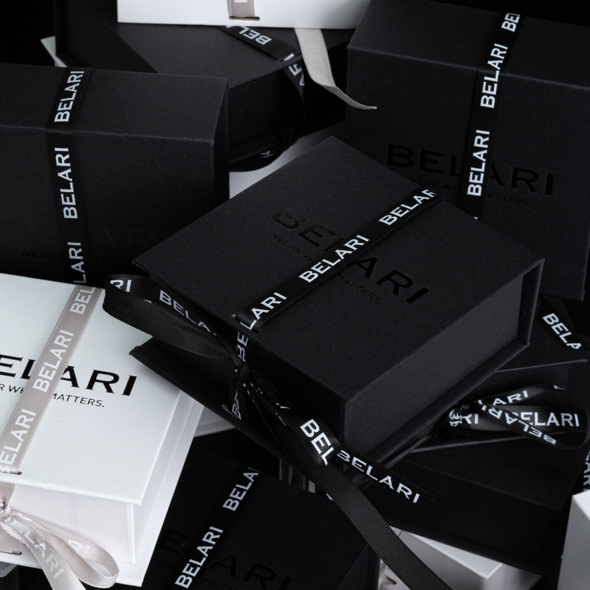 Verbindungsknoten Black Edition