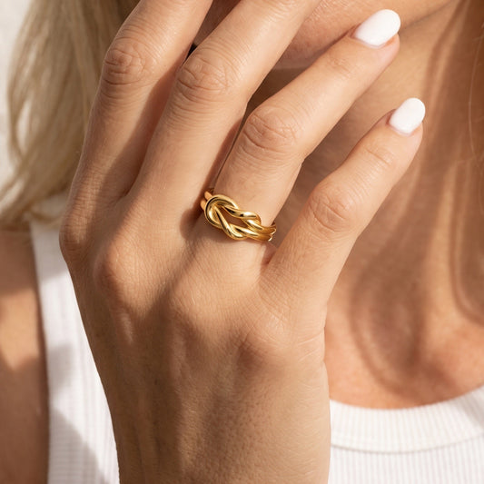 Verbindungsknoten Ring Belari