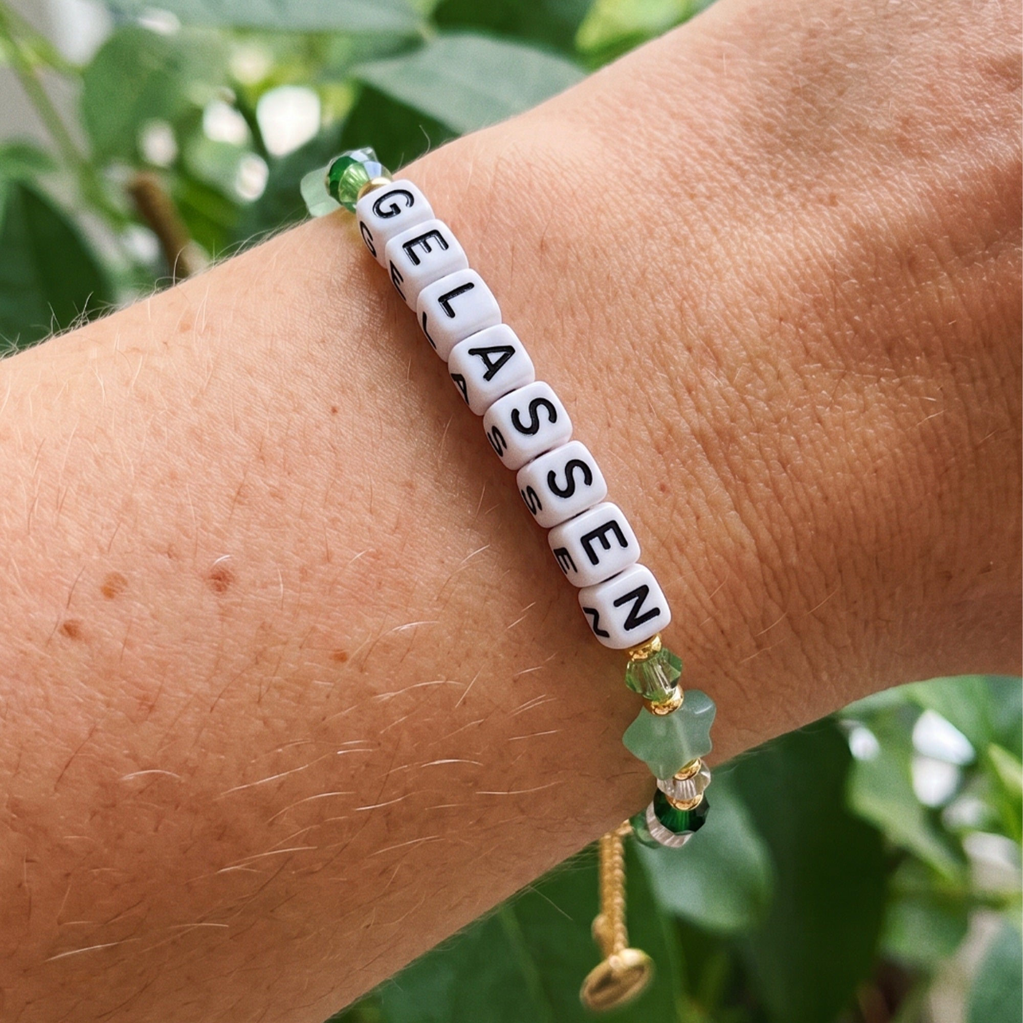 Mystery Pack - Affirmationsarmbänder