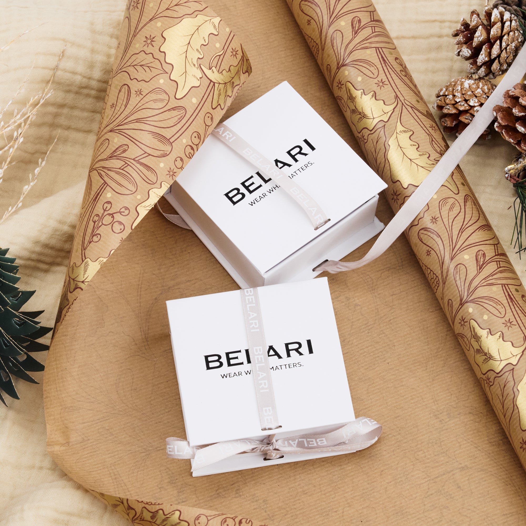 Verbindungsknoten Armband