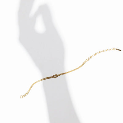 Verbindungsknoten Armband Belari