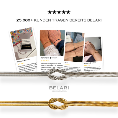 Verbindungsknoten Armband