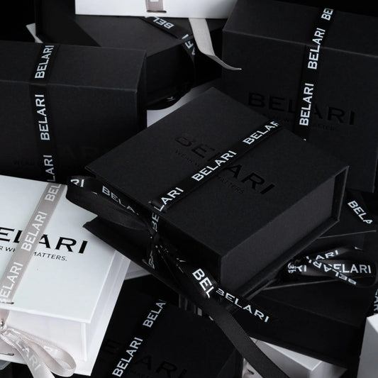 Verbindungsknoten Black Edition Belari
