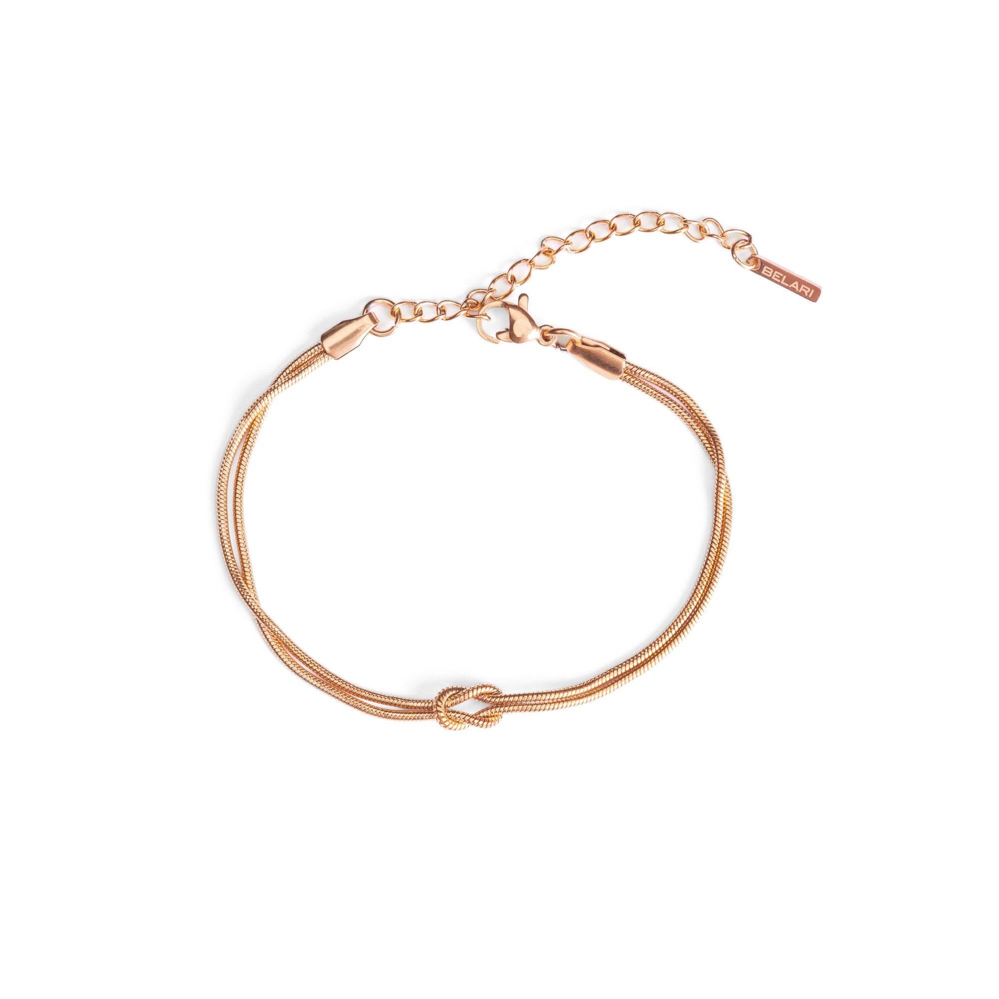 Verbindungsknoten Armband