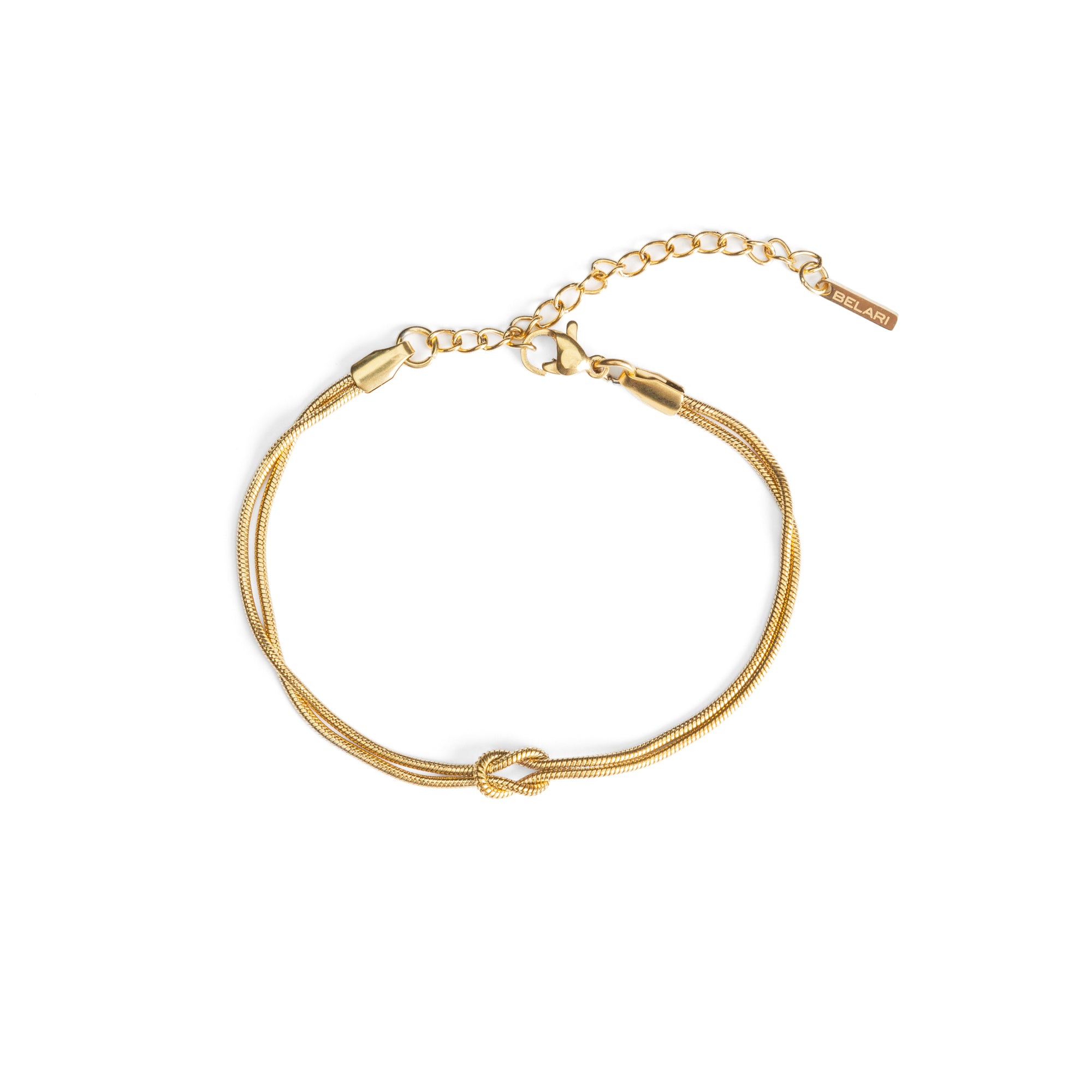 Verbindungsknoten Armband