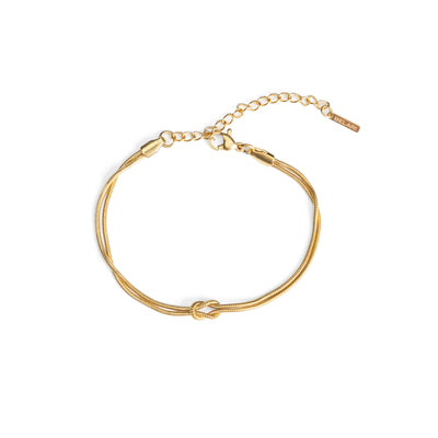 Verbindungsknoten Armband