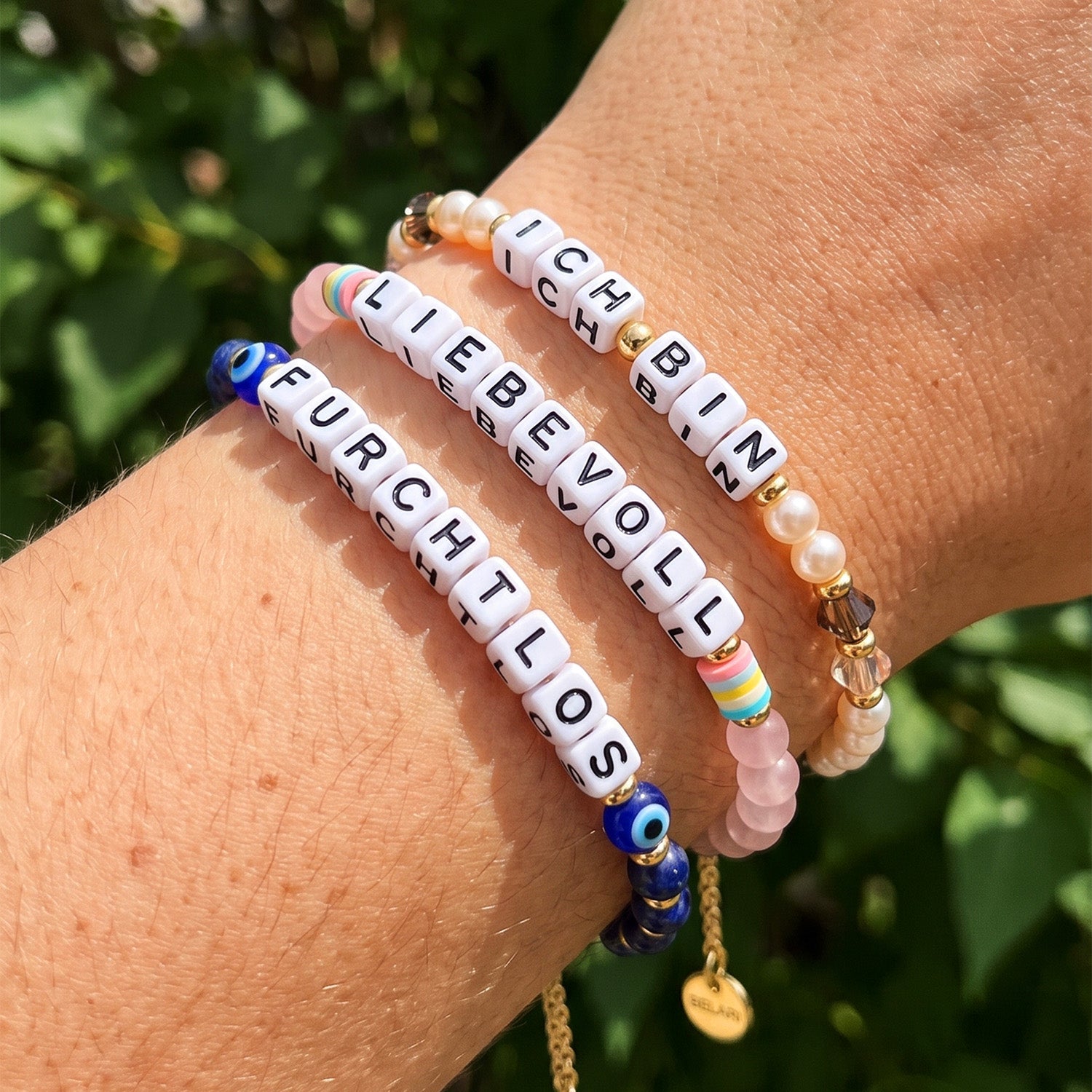 Affirmationsarmband