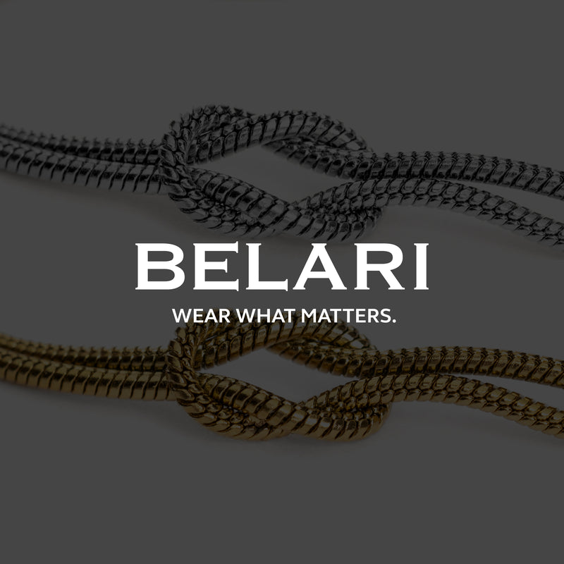 Verbindungsknoten Armband