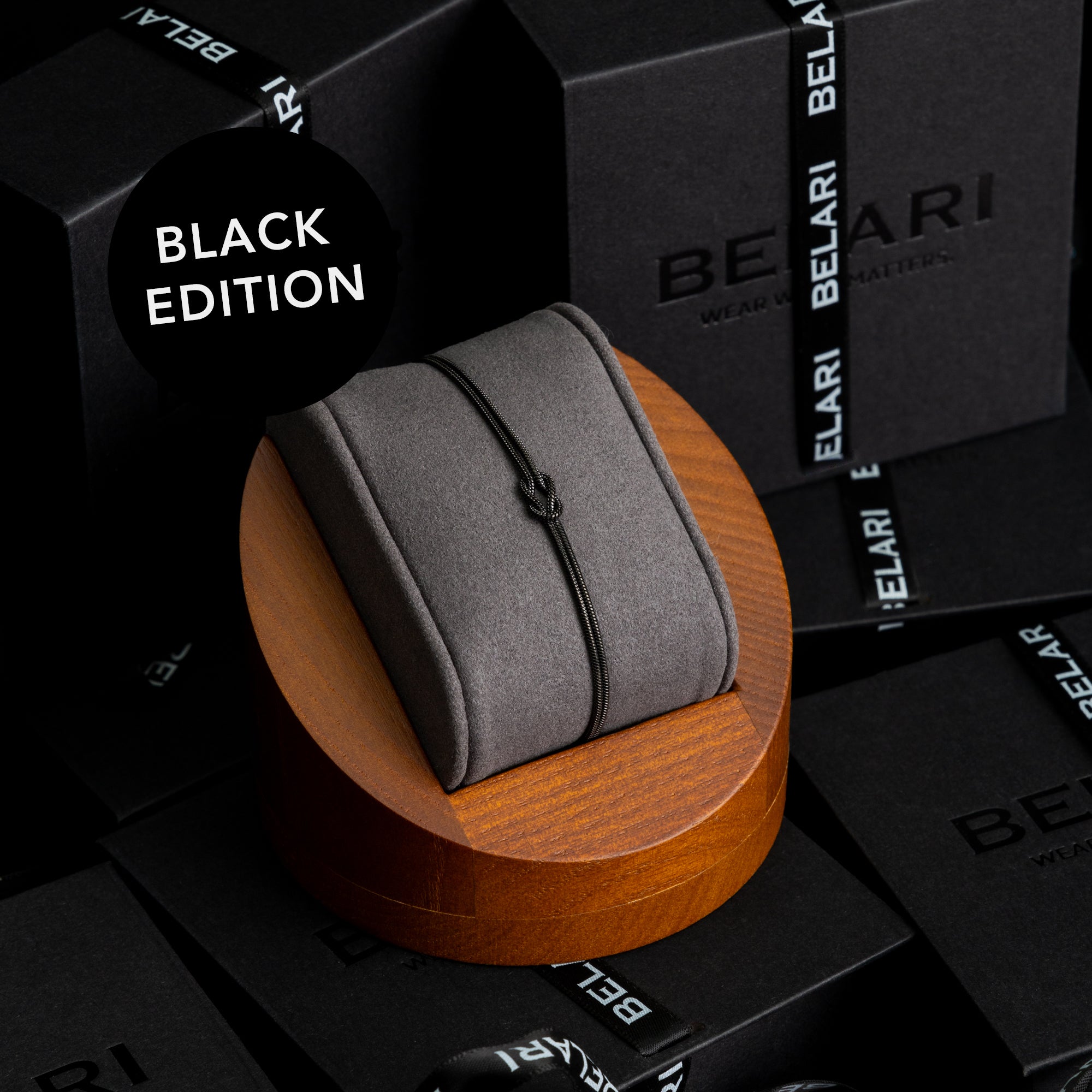 Verbindungsknoten Black Edition