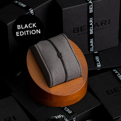 Verbindungsknoten Black Edition