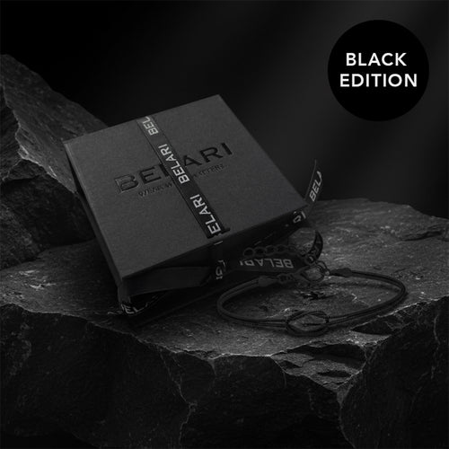 Verbindungsknoten Black Edition