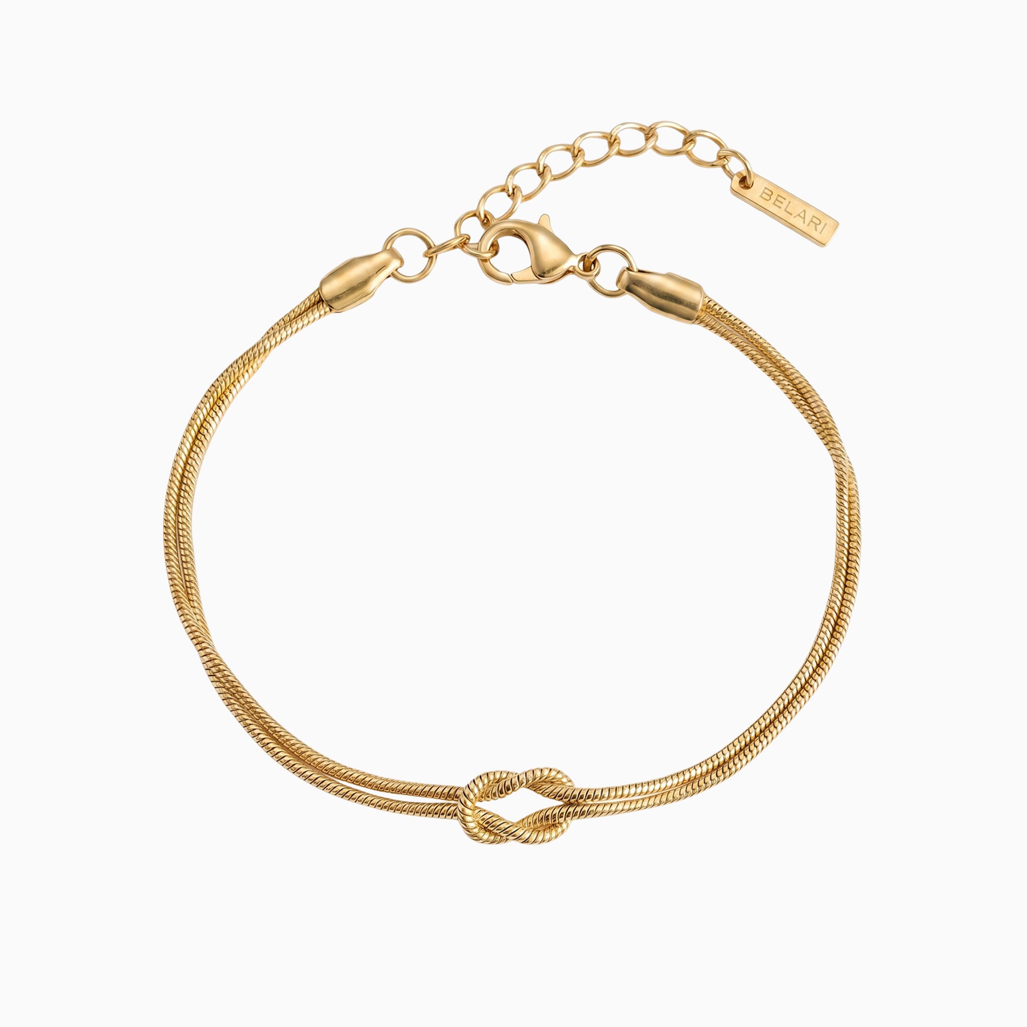 Verbindungsknoten Armband