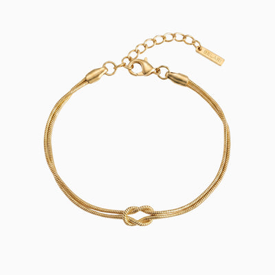 Verbindungsknoten Armband