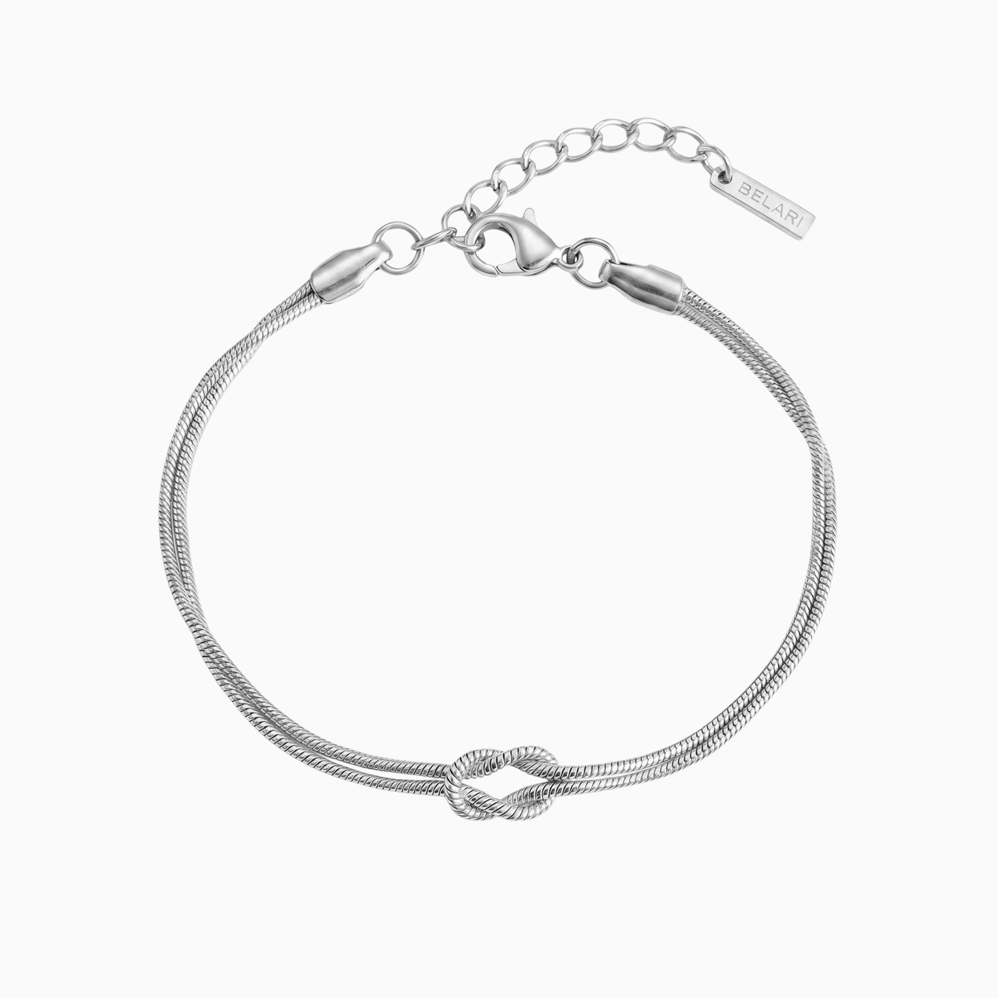 Verbindungsknoten Armband