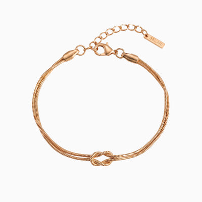 Verbindungsknoten Armband