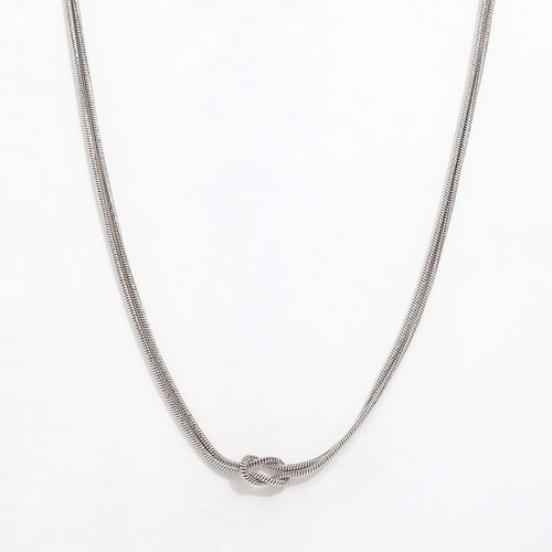 Knoten Halskette